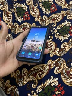 Infinix Hot 8. Exchange possible