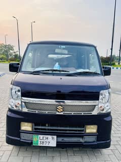 Suzuki Every Wagon Turbo 2010
