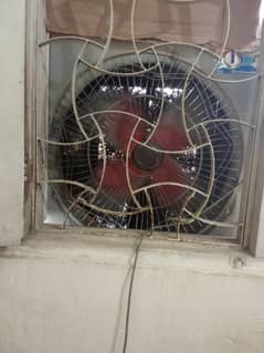 Room cooler
