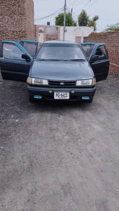 hyundai excel car for sale cheap car