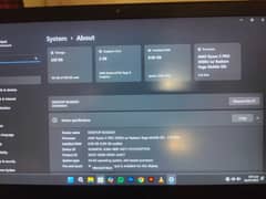 Gaming laptop