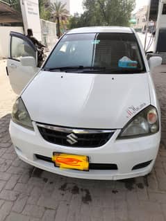 Suzuki Liana 2011