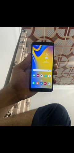 Samsung j6plus all ok sale exchange 03261625706