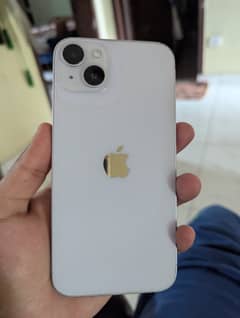 Iphone 14 plus jv (with box)