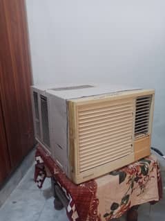 National Window AC