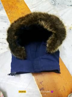jacket for children of  11 years  and under 11 years