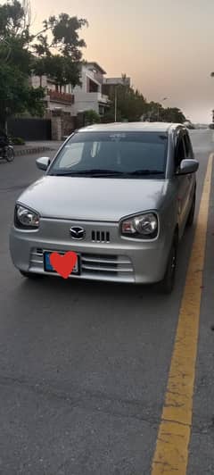 Suzuki alto mazda carol