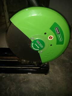 Cut Off Machine