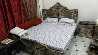 Double Bed