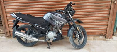 Urgent Sale Yamaha Ybr