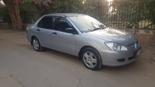 Mitsubishi Lancer 2005