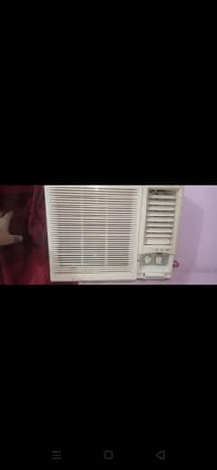 window AC 0.75