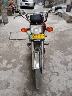 Honda