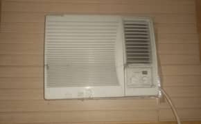 0.75 Ton Window AC
