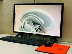 Core i3 4th Gen Desktop PC – Reliable & Performance-Ready Setup