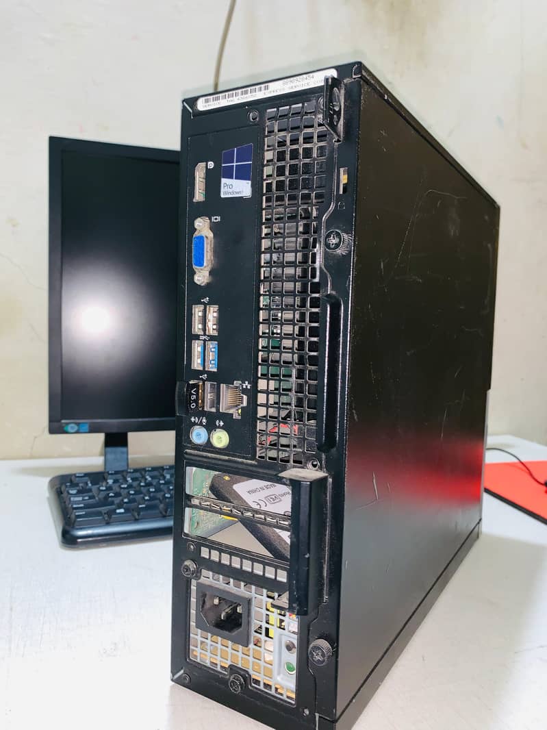 Core i3 4th Gen Desktop PC – Reliable & Performance-Ready Setup 1