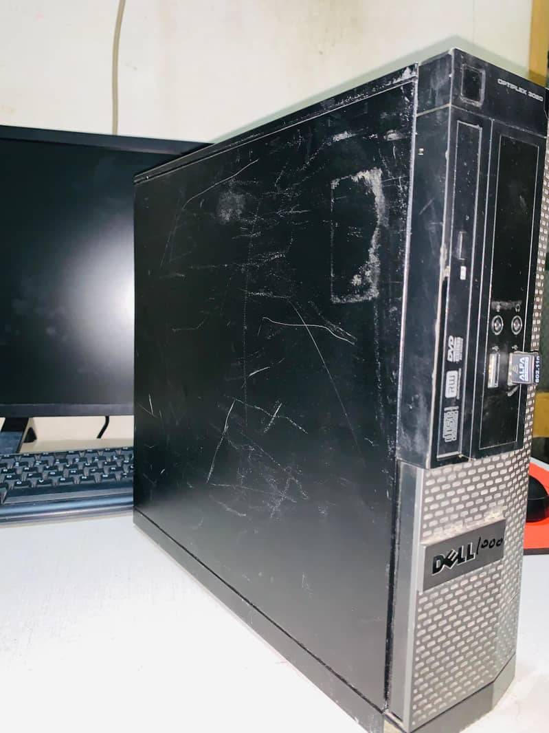 Core i3 4th Gen Desktop PC – Reliable & Performance-Ready Setup 2