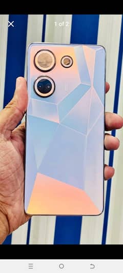 Tenco camon 20 8+8 256 GB