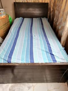 Used bed . . no damage