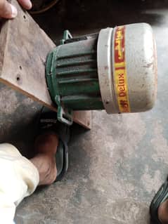 washing machine motor