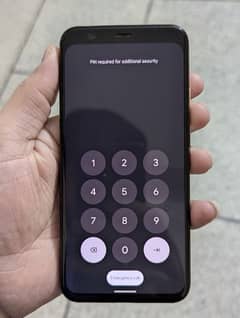 Google pixel 4