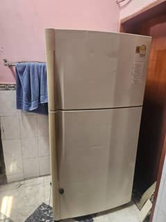 Japanese Fridge Full Size