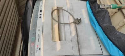 automatic washing machine