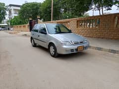 SUZUKI CULTUS  2007  JAPANESE ASSEMBLED AUTOMATIC