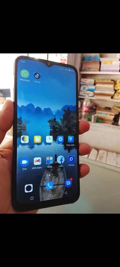 Infinix hot 8