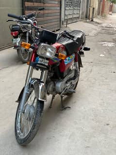 honda cd70