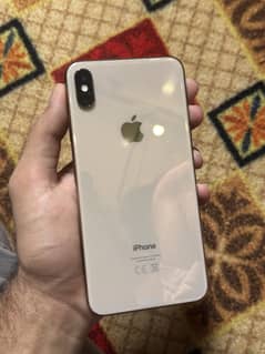 Mobile xs max {XS MAX} - 256GB jv sim lock