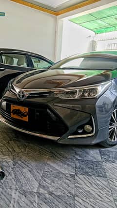 Toyota altis 1.6 2018