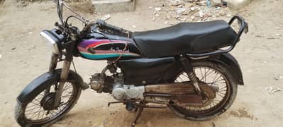 URGENT BIKE FOR SALE.