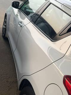 Suzuki Swift GLX 2024