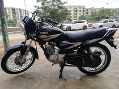 Yamaha yb 125z model 2019 sealed packed ybr 110 150 gr honda