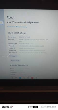 laptop for sell