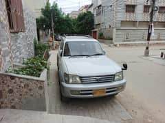 Toyota Parado Rz