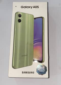 SAMSUNG A04, 4/128. BRAND NEW WITH BOX. PRICE NON NEGOTIABLE