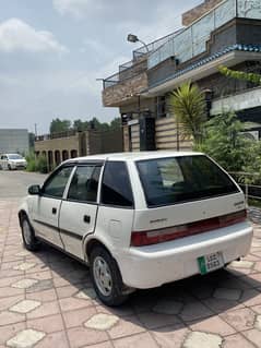 Suzuki Cultus VXL 2007