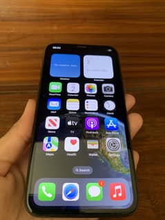 iPhone X   PTA Approved   64gb