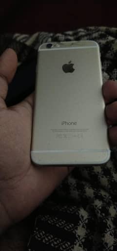 iphone 6 128gb non pta with fingerprint