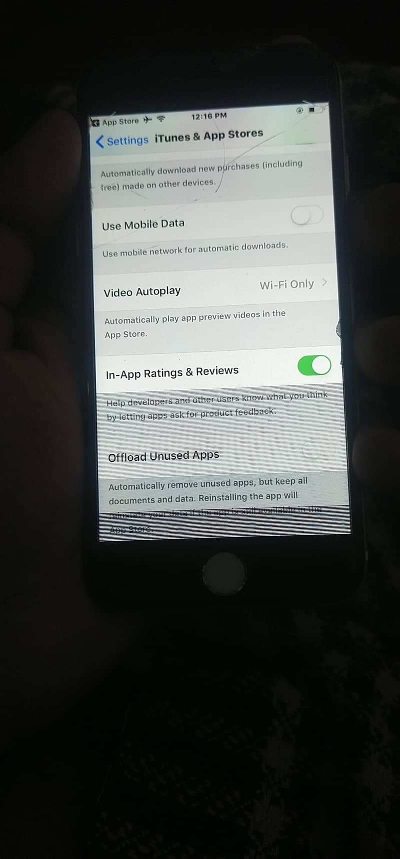 iphone 6 128gb non pta with fingerprint 3