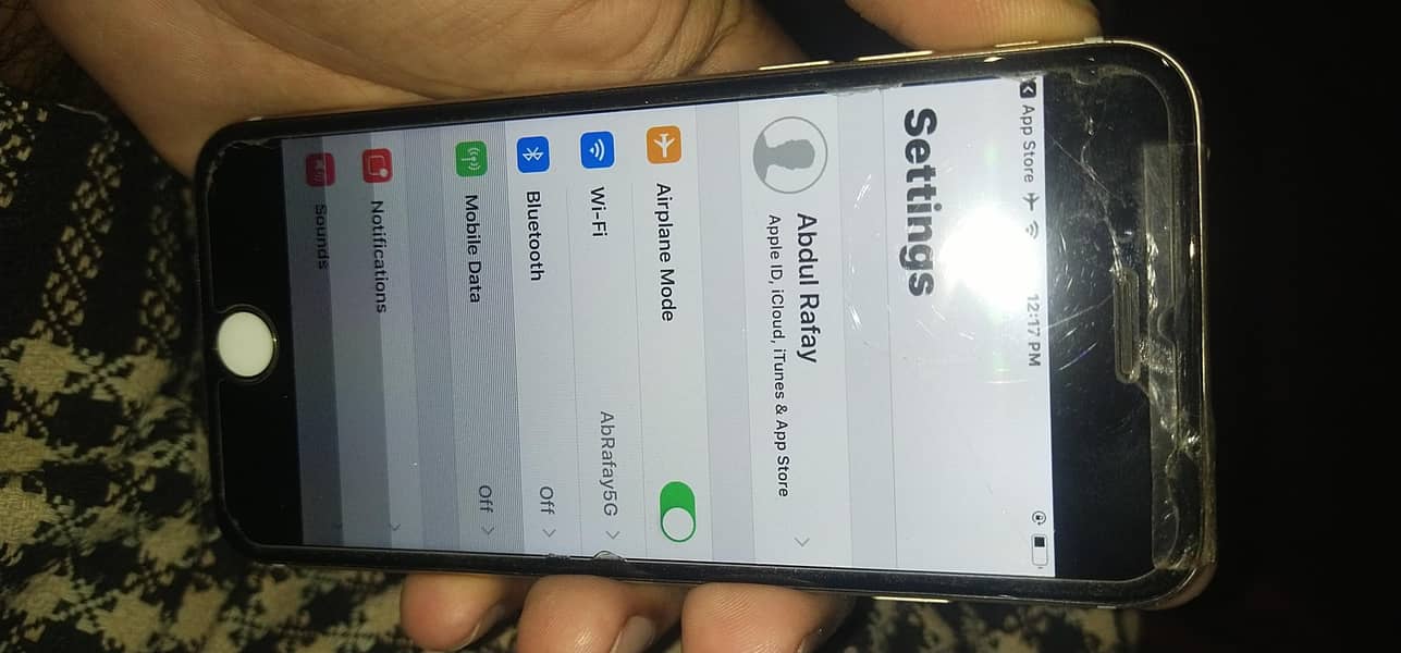 iphone 6 128gb non pta with fingerprint 4