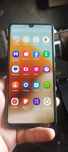 Samsung A32 mint condition 6/128