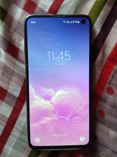 Samsung S10e 128gp 6gpram 03323000388