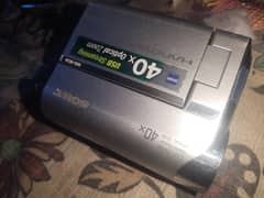 Sony DCR-HC54