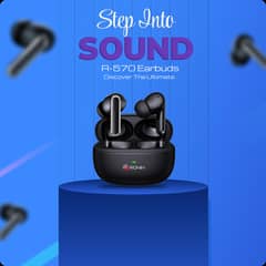 Ronin r570 Airpods