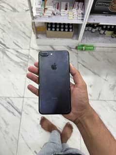 iPhone 7 Plus PTA APPROVED 128 GB