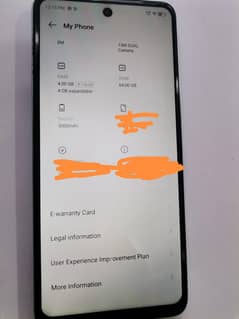 infinix smart 8.4+1.64gb