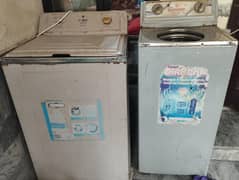 want to sale drayer and washing machine